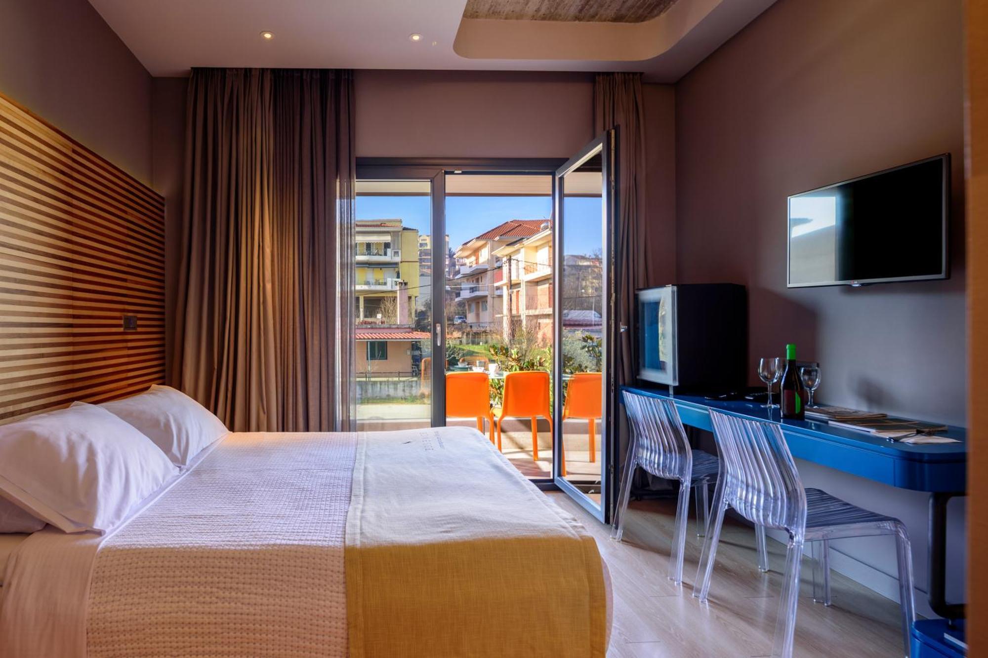 Essence Hotel Ιωάννινα Εξωτερικό φωτογραφία